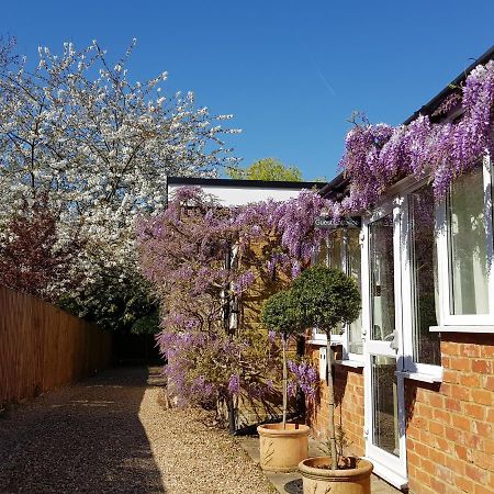 The Bakehouse Guesthouse Maidenhead Exteriér fotografie