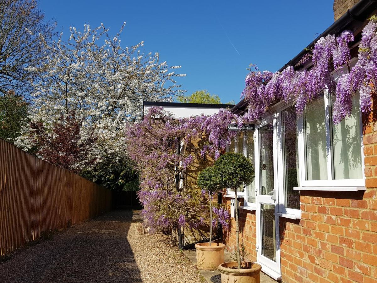 The Bakehouse Guesthouse Maidenhead Exteriér fotografie