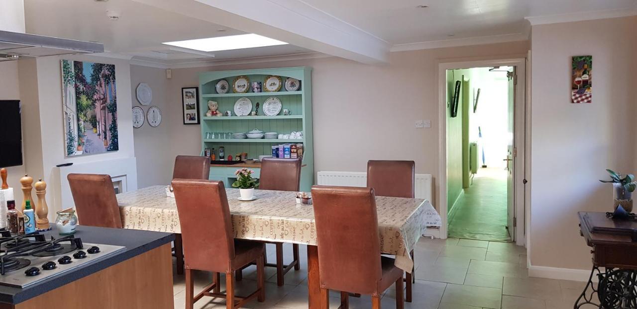 The Bakehouse Guesthouse Maidenhead Exteriér fotografie