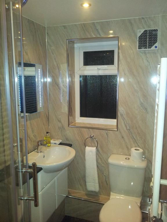 The Bakehouse Guesthouse Maidenhead Pokoj fotografie