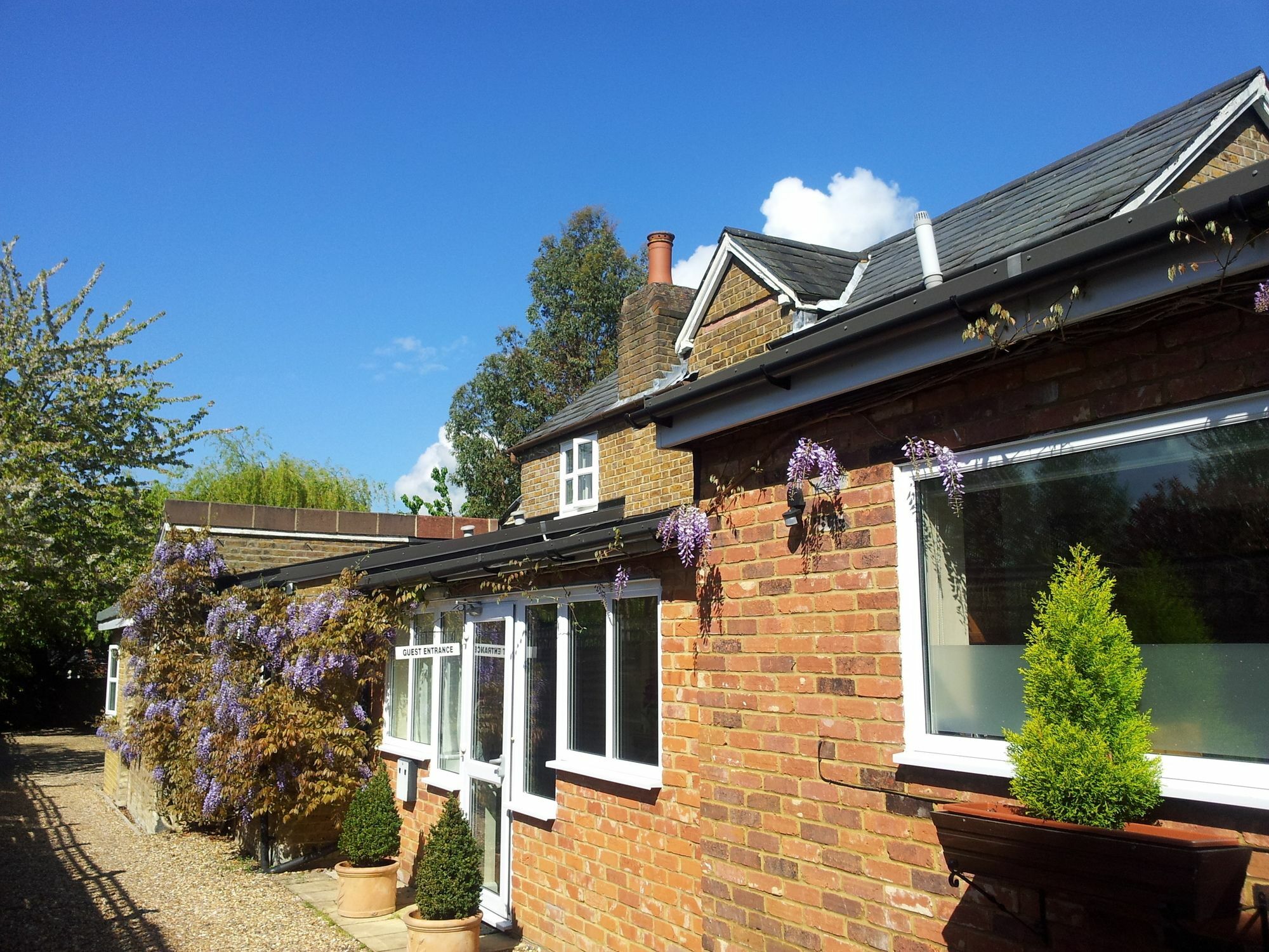 The Bakehouse Guesthouse Maidenhead Exteriér fotografie